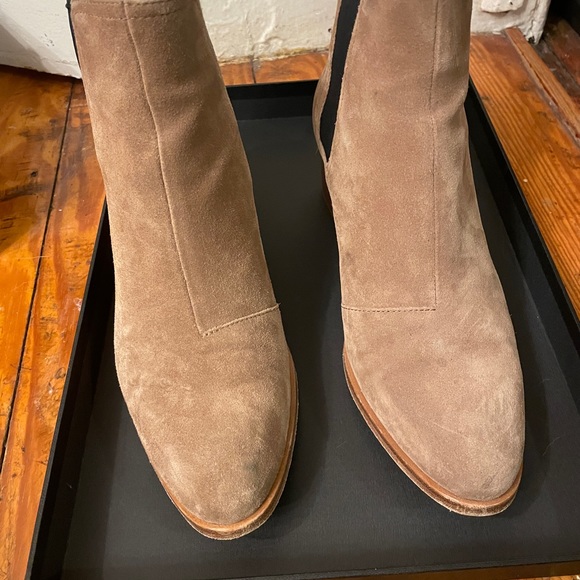 Walker boot in Camel Suede, by rag & bone - Picture 6 of 6